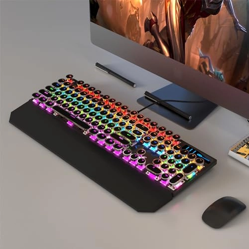 Mechanical Gaming Keyboard - Standard Wired/Wireless
