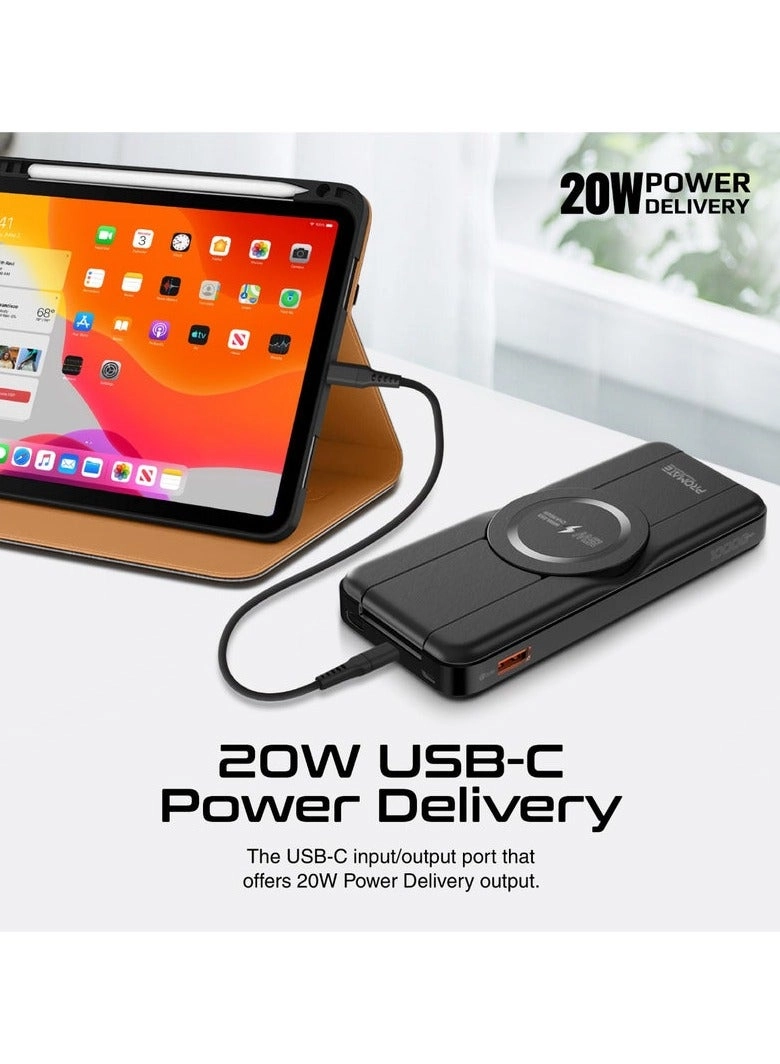 TransPack-5 - 5000 mAh 15W Quick Charging 3.0