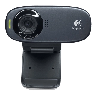 Logitech C310