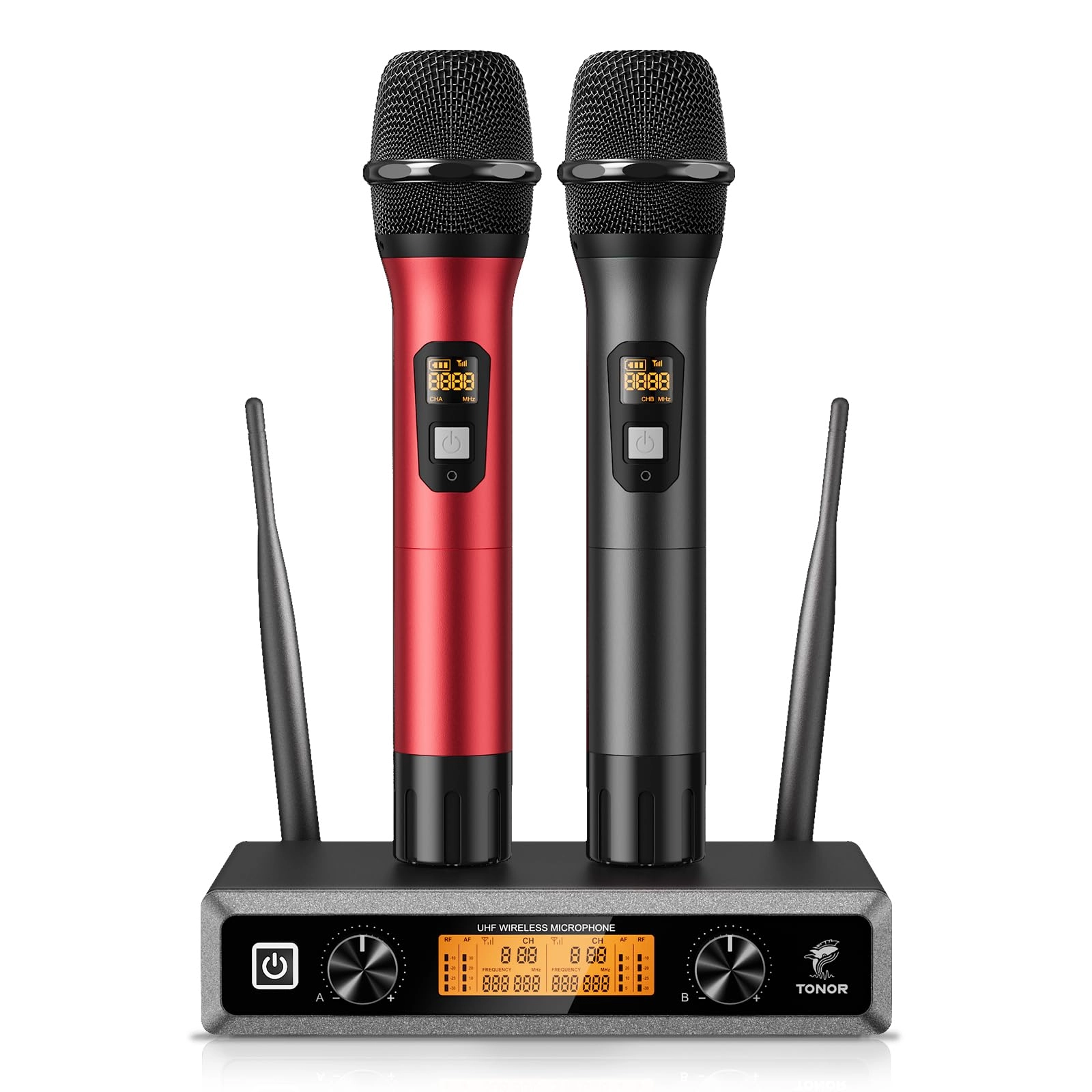 TW-820 - 2 UHF