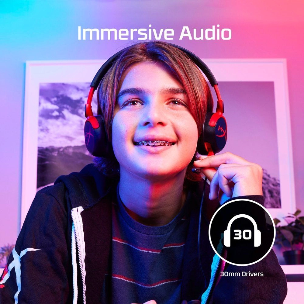 Cloud Mini Wired Headset