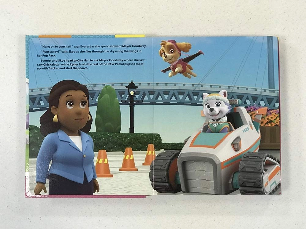 Paw Patrol My Busy Books - 3 +