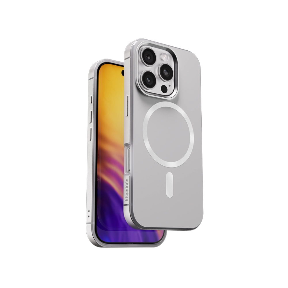 Metal Guard Case with MagSafe for iPhone 16 Pro