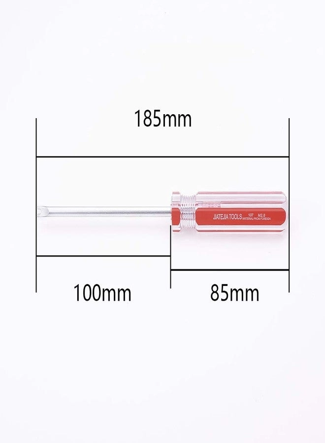 U Tip Magnetic Screwdriver 2.8mm