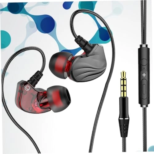 Earbud Headphones Wired Earbud