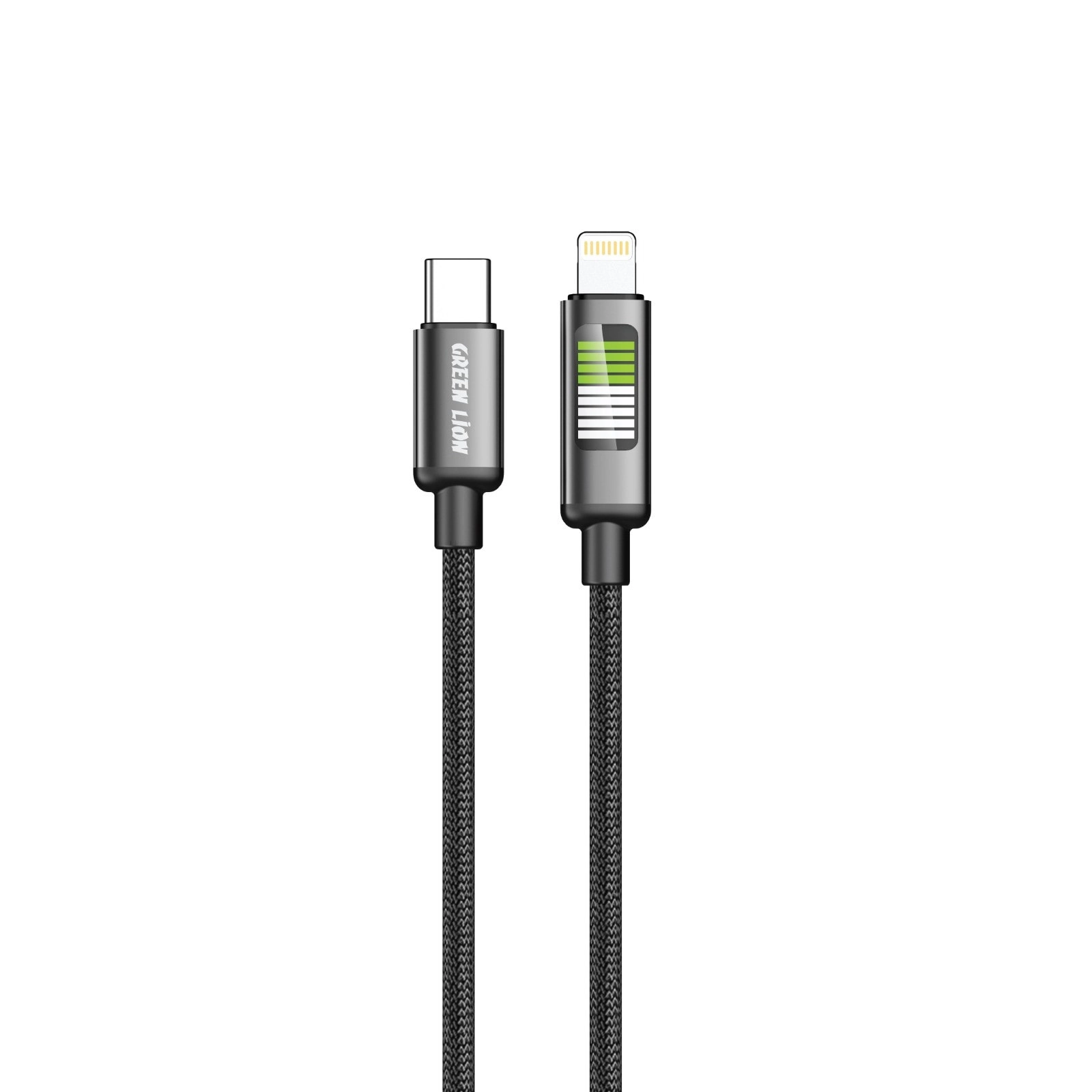 Charge Cable 100W USB-C to USB-C 1m Transparent