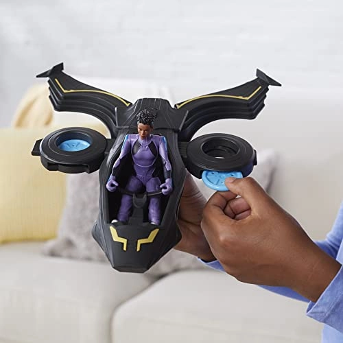 Shuri - Black Panther Wakanda Forever Vibranium Blast Sunbird - 4 yr(s)