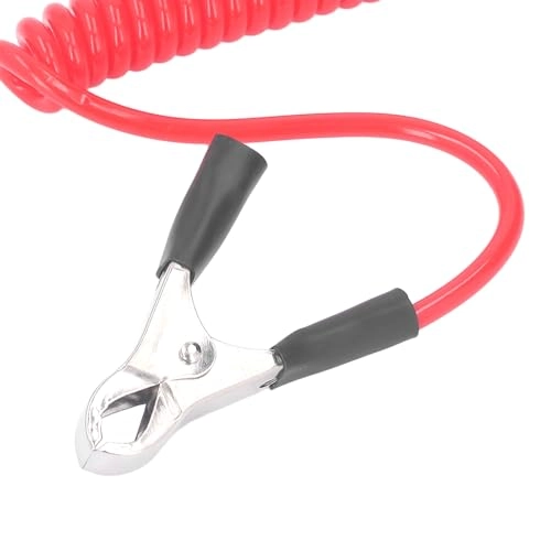 Auto Circuit Tester - Stainless Steel Red Wire