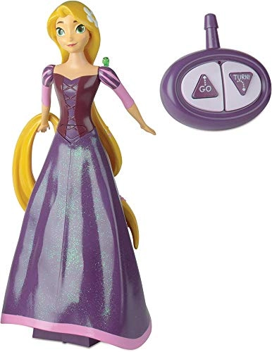 Rapunzel Figurine - Musical Dancing Purple