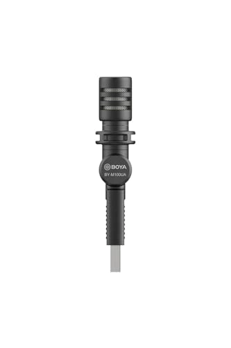 BY-M100UA USB Microphone