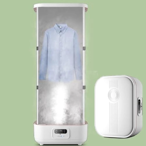 Clothes care machine - Automatic Steam Drying