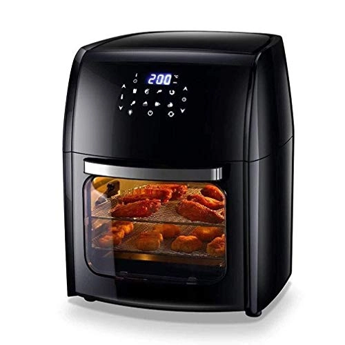 Digital Fry Air Fryer Toaster Oven TINZA21749
