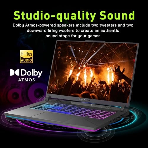 ROG Strix G16 - 16'' Ryzen 9 8940HX 32GB DDR5 2 TB SSD