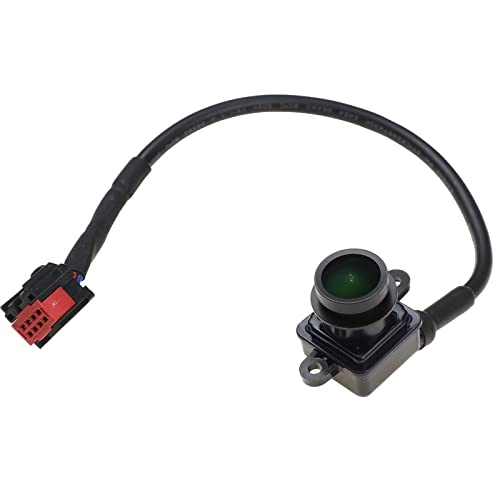 Rear Park Assist Back Up Camera - Night vision Wire