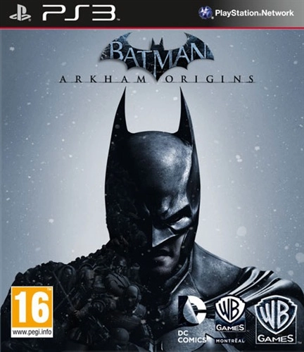 Warner Bros Batman: Arkham Origins - PlayStation 3