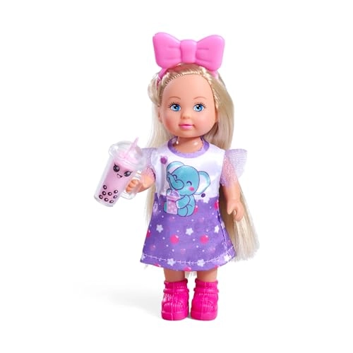 Evi Love Doll - 12 cm Bubble Tea Outfit Ages 3+