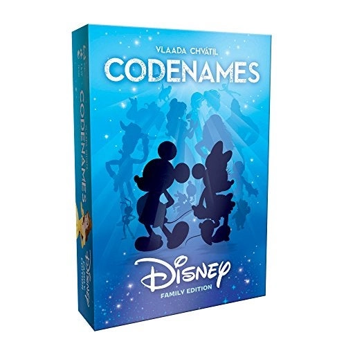 USAopoly Codenames: Disney - Family Edition