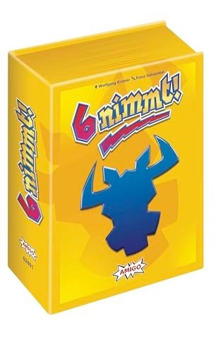 Amigo 6 Nimmt!: 30 Years Edition