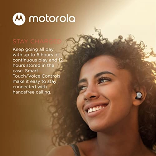 Moto Buds 250 Wireless Earbud