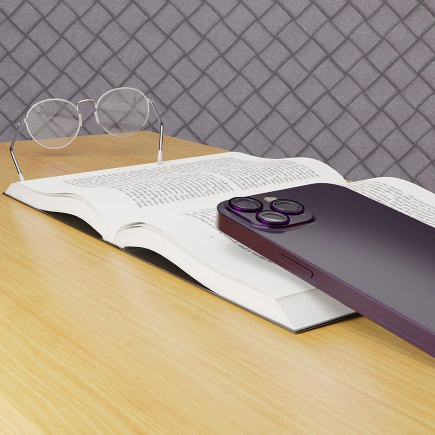 Camera Lens Protector for iPhone 14 Pro Max / iPhone 14 Pro