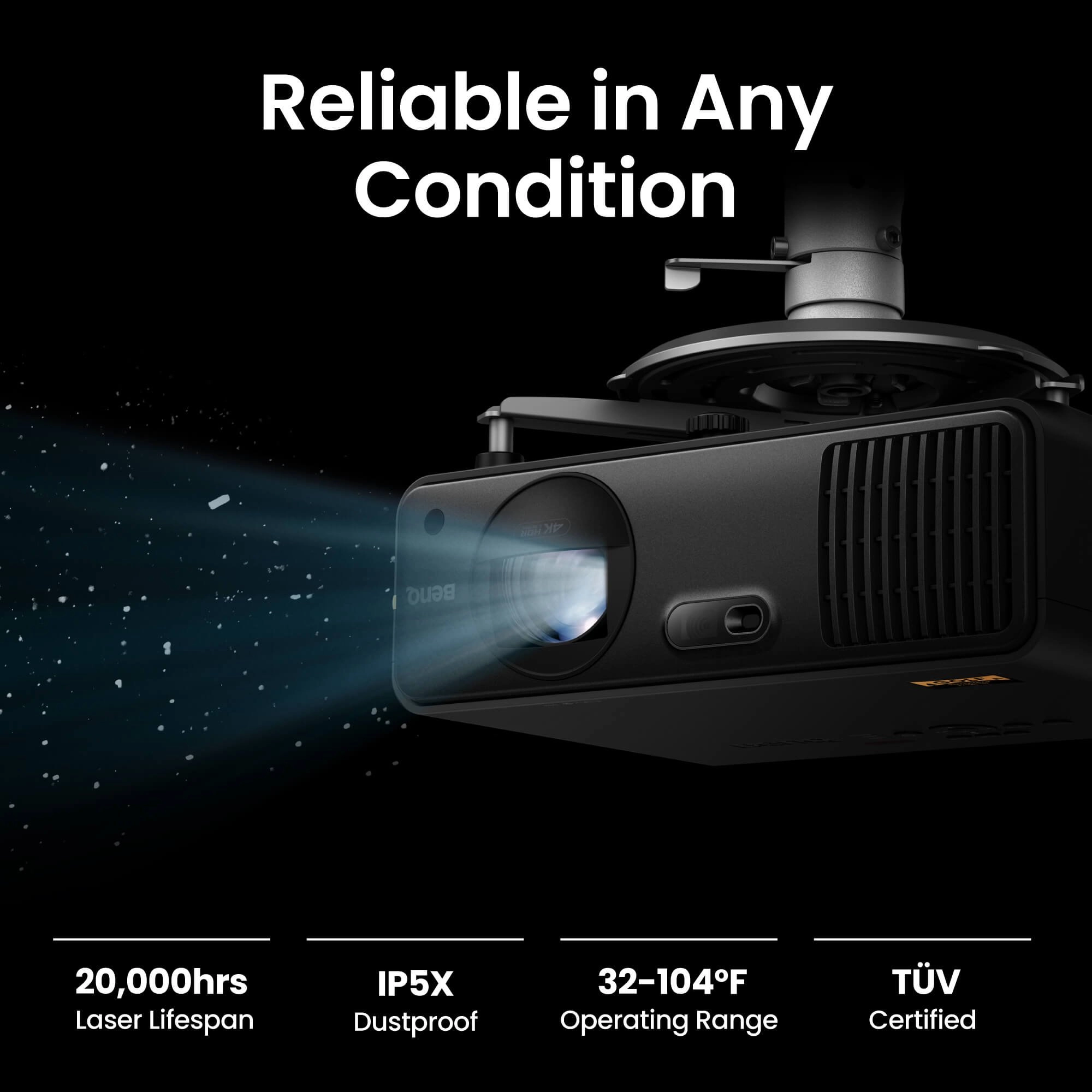 AK700ST 4000 ANSI lumens