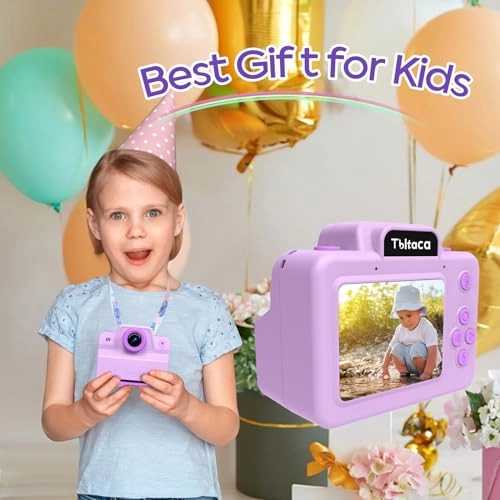 Instant Print Camera