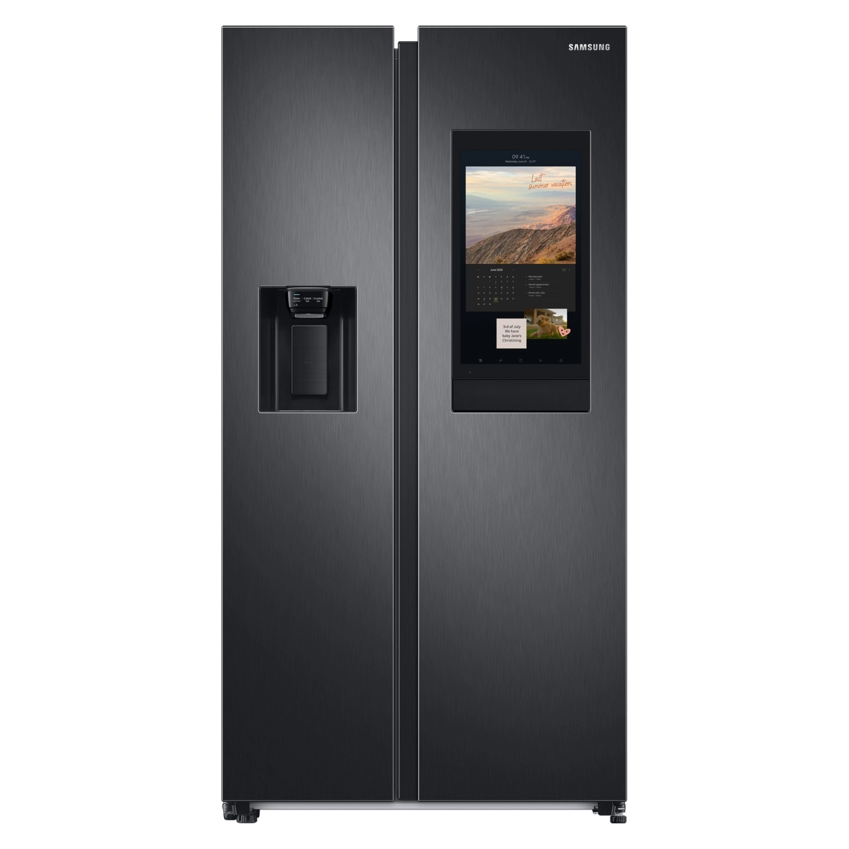 GLOBAL APPLIANCES RS6HA8891B1/AE