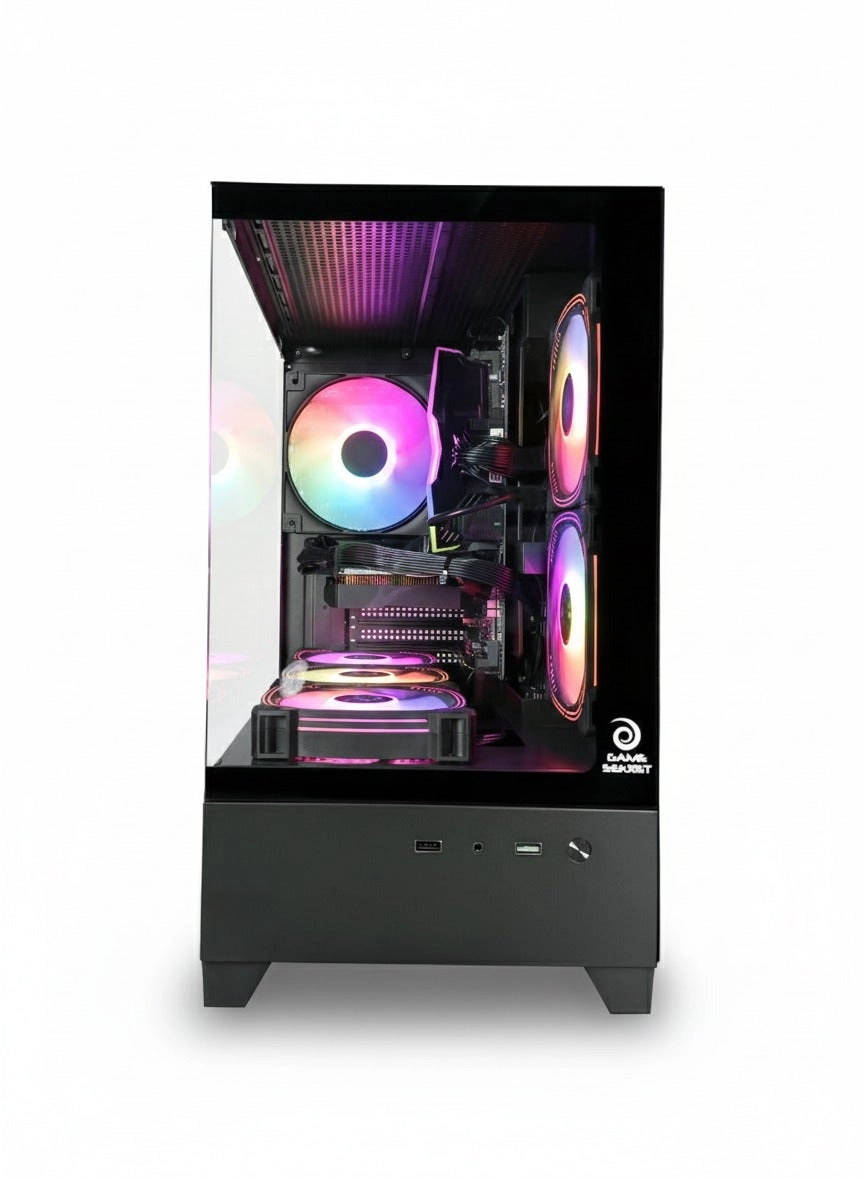 Level Gaming PC - i5-12400F 16 GB 1 TB