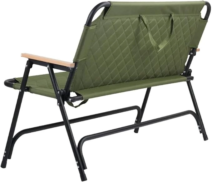 Portable Folding Camping Chair - 260lbs