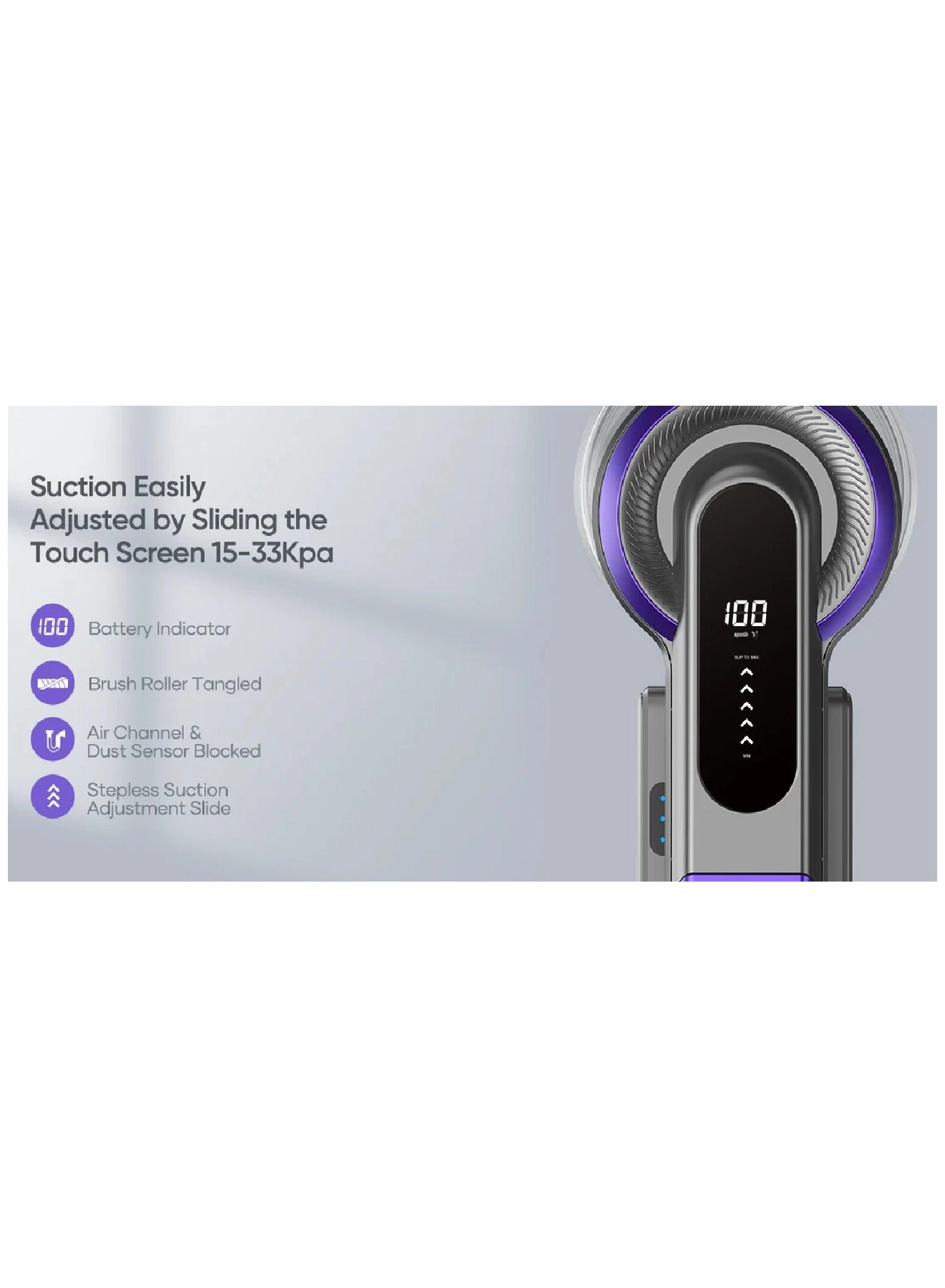 JR400 - Handheld 55 M