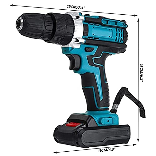 48VF - Cordless 21V