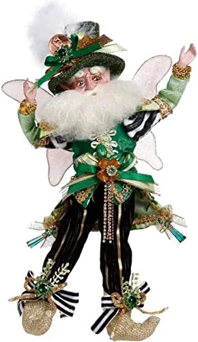 Lucky Charm Fairy Boy - Resin