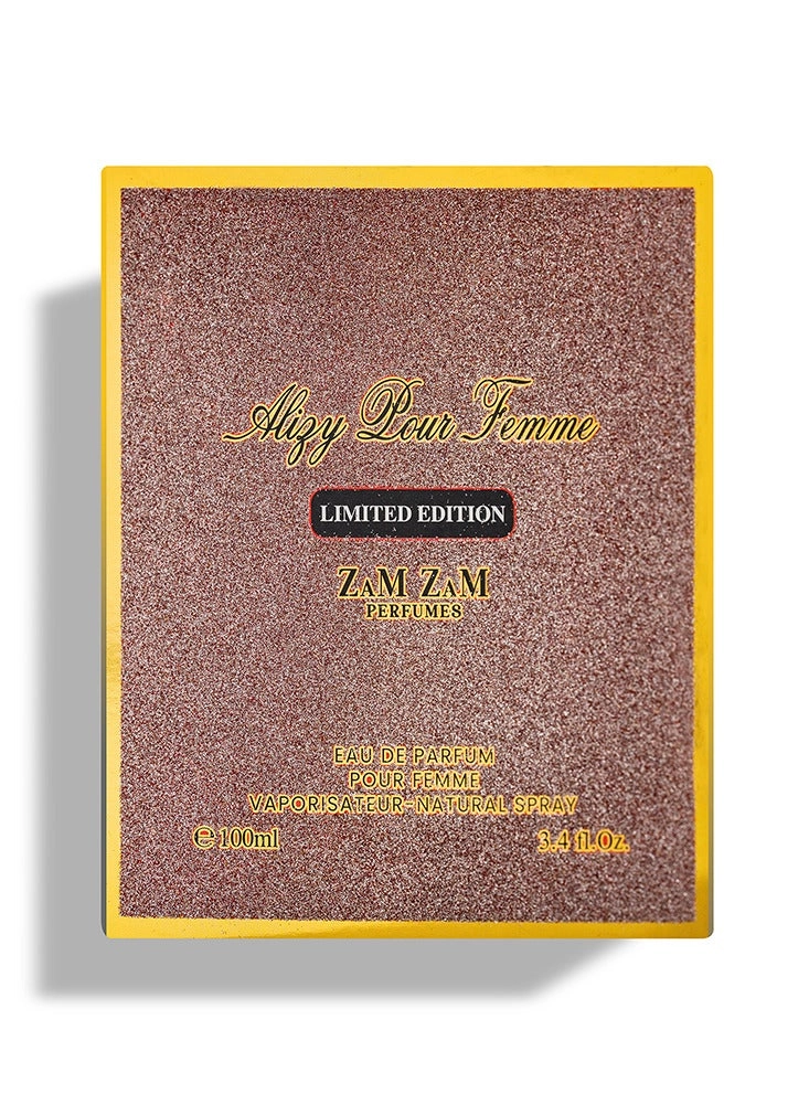 Alizy Pour Femme Eau de Parfum 100 ml