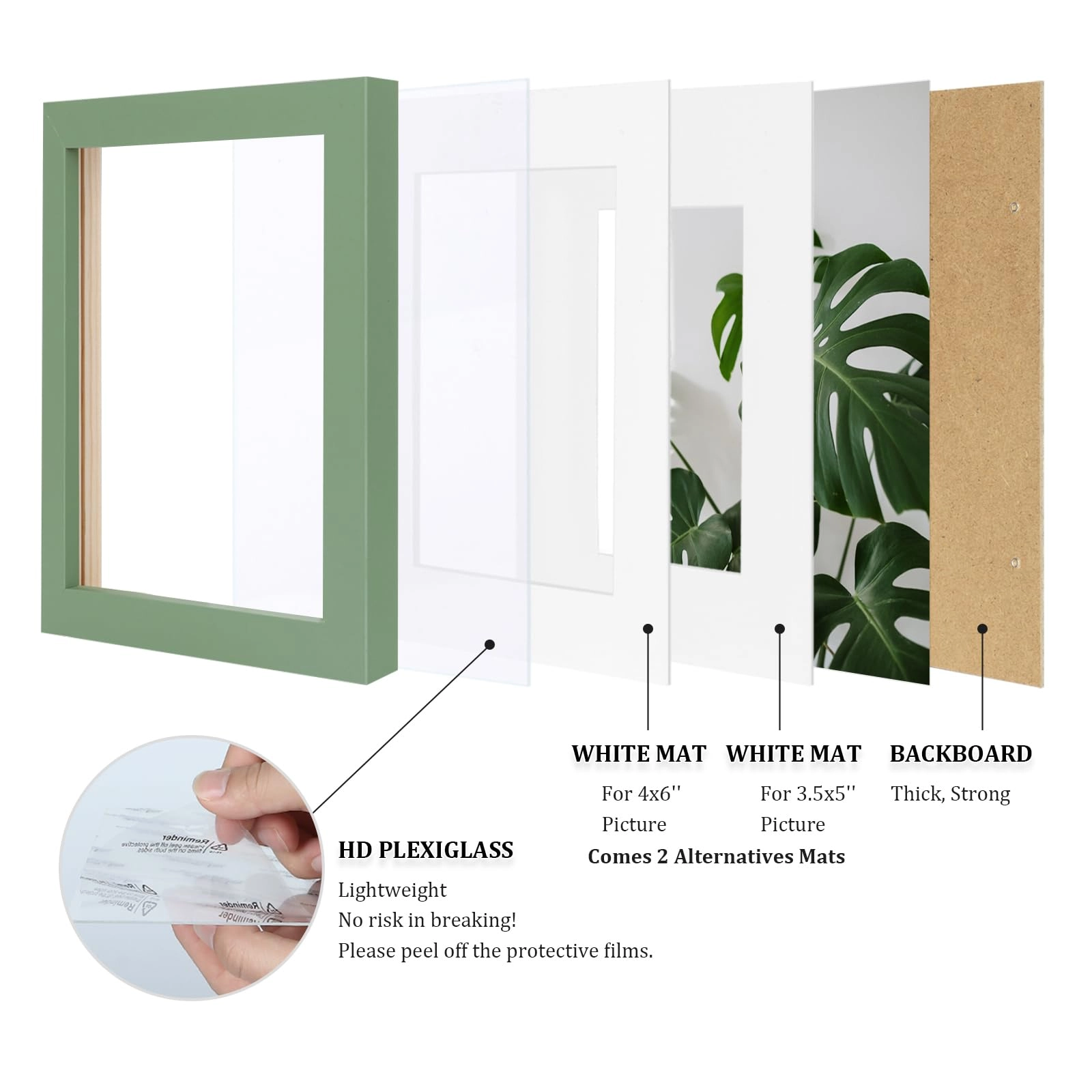 Picture Frame - 5x7
