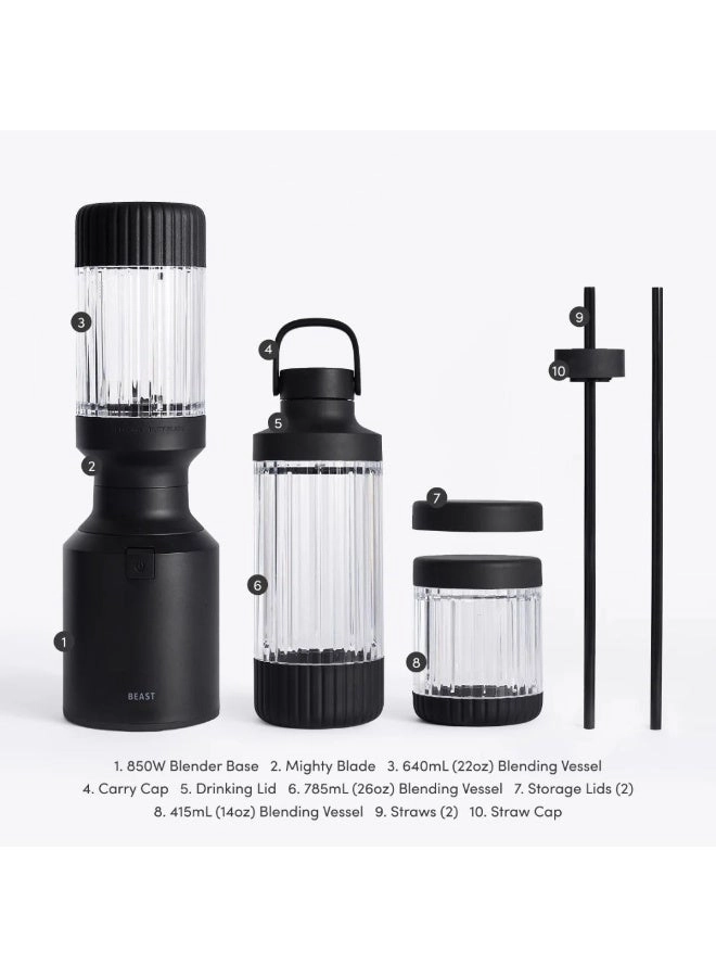 Mighty Blender 850 Plus - 850 W