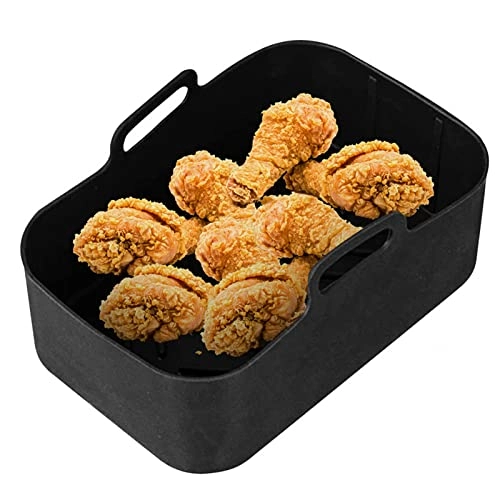 Silicone Pot for Air Fryer - Silicone 1