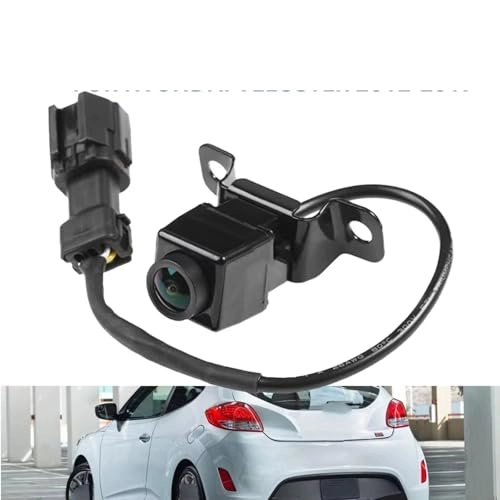 Rear View Camera - Night vision