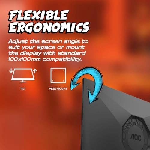 24G42HE - 23.8 Inches 1920x1080