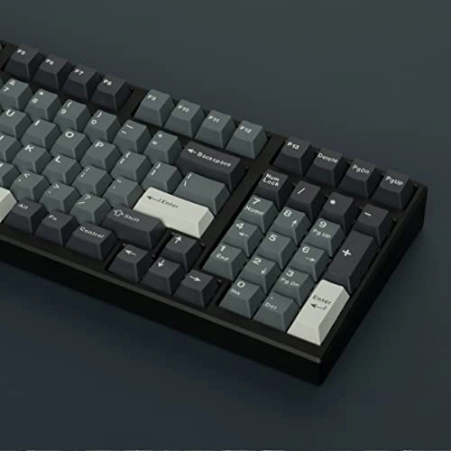 Keycaps - ANSI/ISO Layout Wired