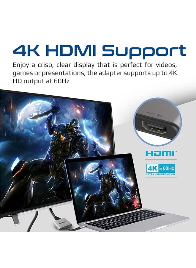 MediaLink-H2 - 4K@60Hz