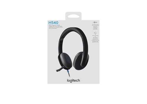 H540 Wired Headset
