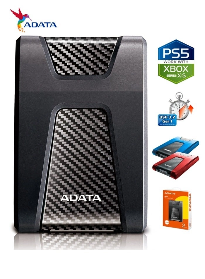 HD650 2TB HDD
