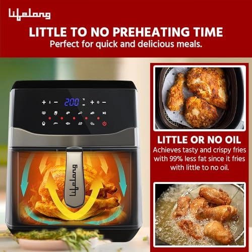 Digital Air Fryer