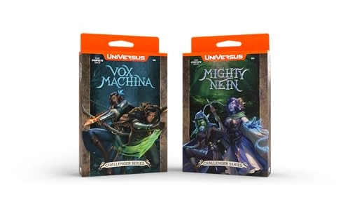 UniVersus Critical Role Challenger Series: Vox Machina