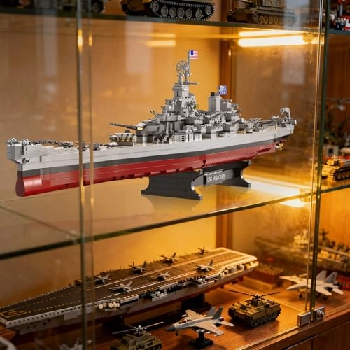 USS Missouri - World War II 2228 pcs