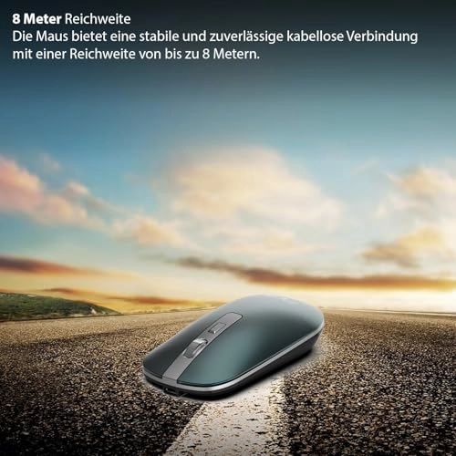 IWM-531RY Mouse - Bluetooth