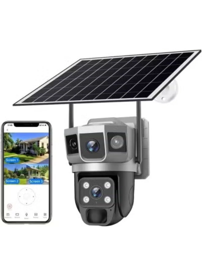 Pro 4G + Solar Panel