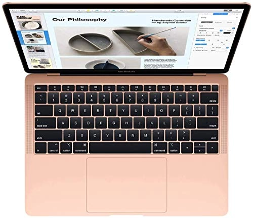 (Renewed) Macbook Air A1932 2018 - 13'' Core i5 16GB DDR3 256GB SSD