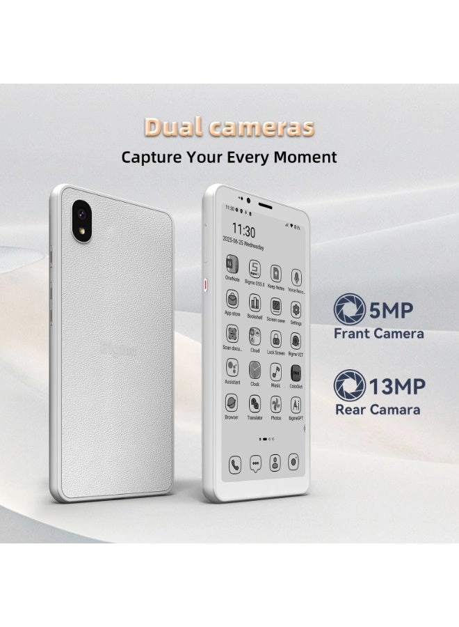 Hibreak S BW - 6 GB 128 GB