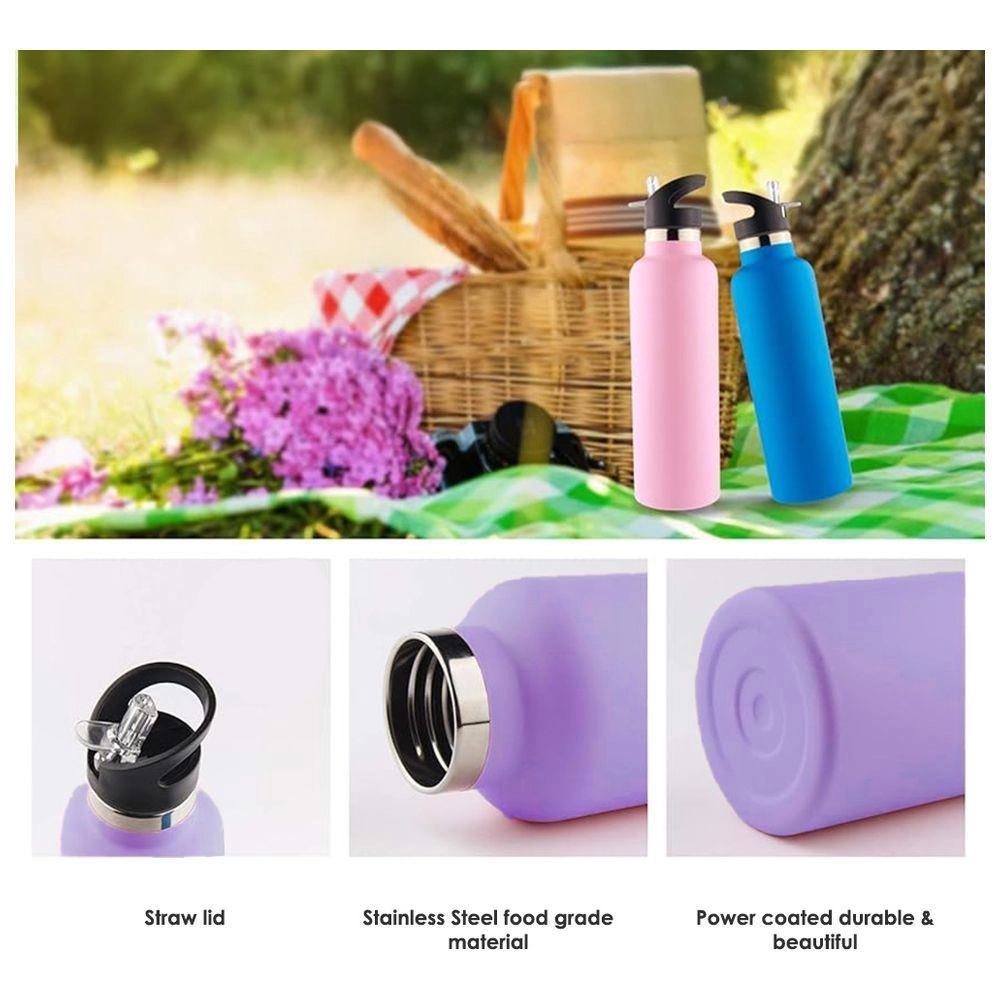 Water Bottle - Leak-Proof 750 ml